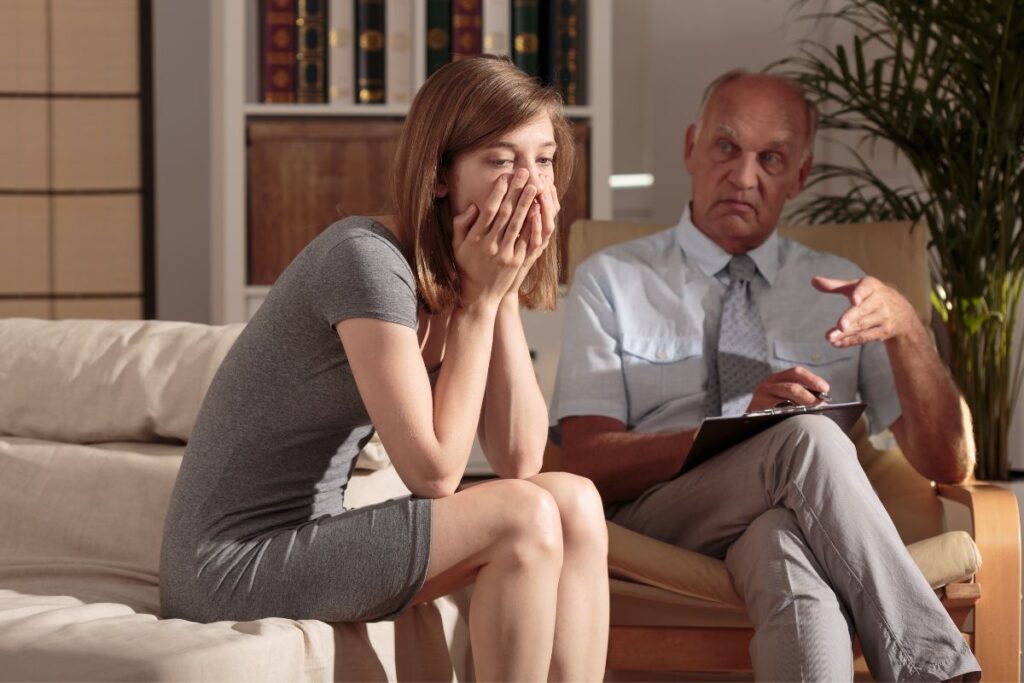 Seeking Acute Trauma Therapy in Scottsdale