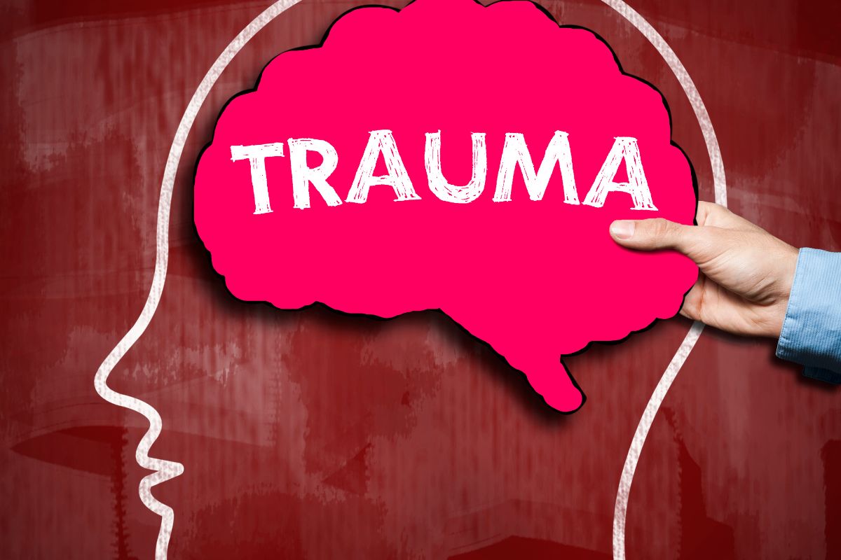 chronic trauma therapy