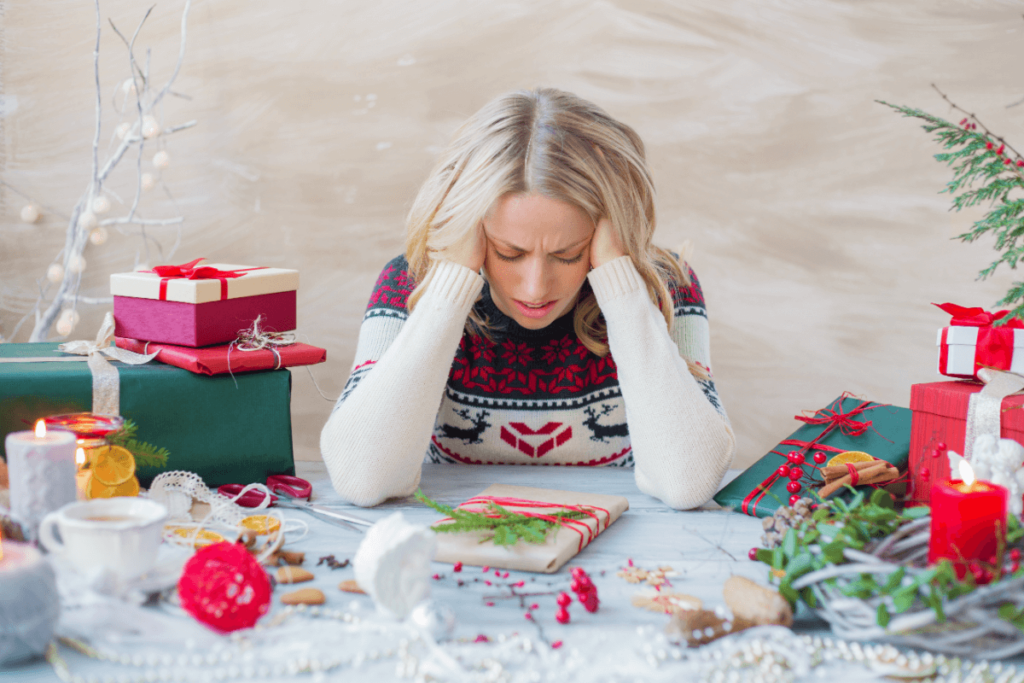 Navigating Stress: How to Put Your Mental Health First Around the Holidays