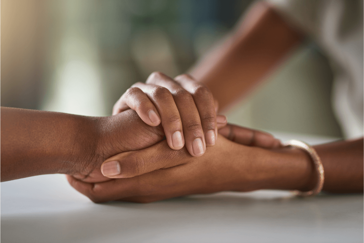 The Importance of a Support System in Trauma Recovery