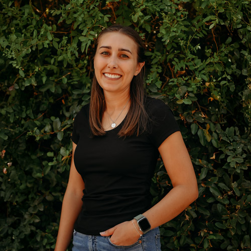 Anna Higgins, LAC, Counselor
