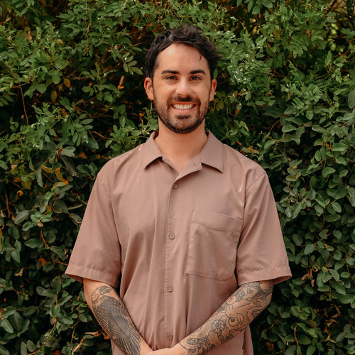 Nick Yardley, LMSW, Therapist
