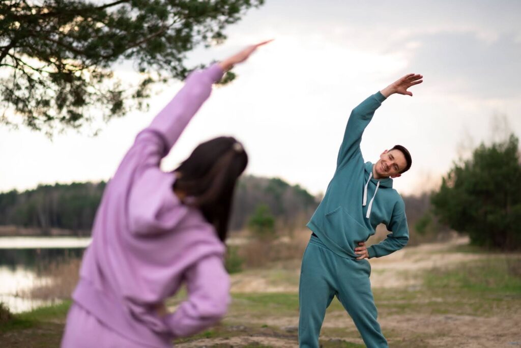 The Role of Exercise in Mental Health: How Movement Supports Emotional Stability